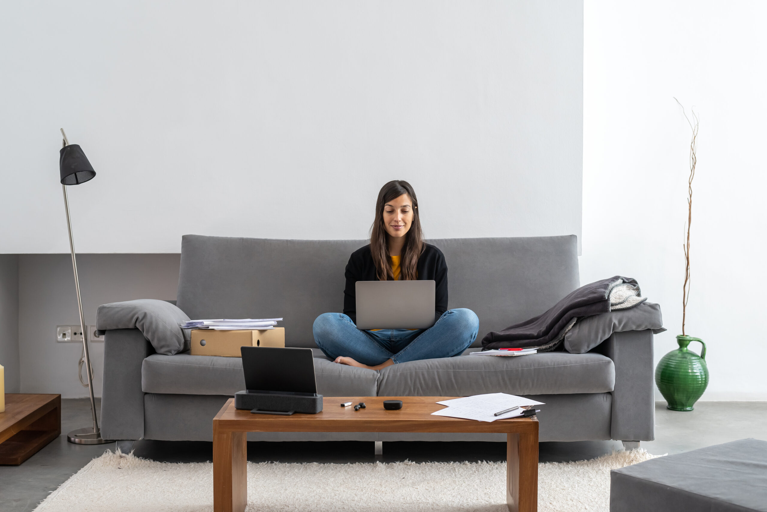 Is work from home the same as work from anywhere?