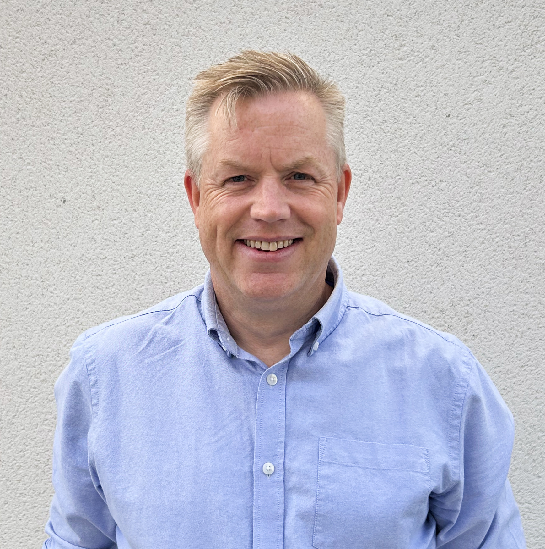 Clive Driver, Business Development Director at Mainstay Recruitment